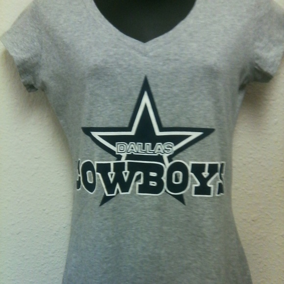 NFL Dallas Cowboys Women's Top - Picture 6 of 6
